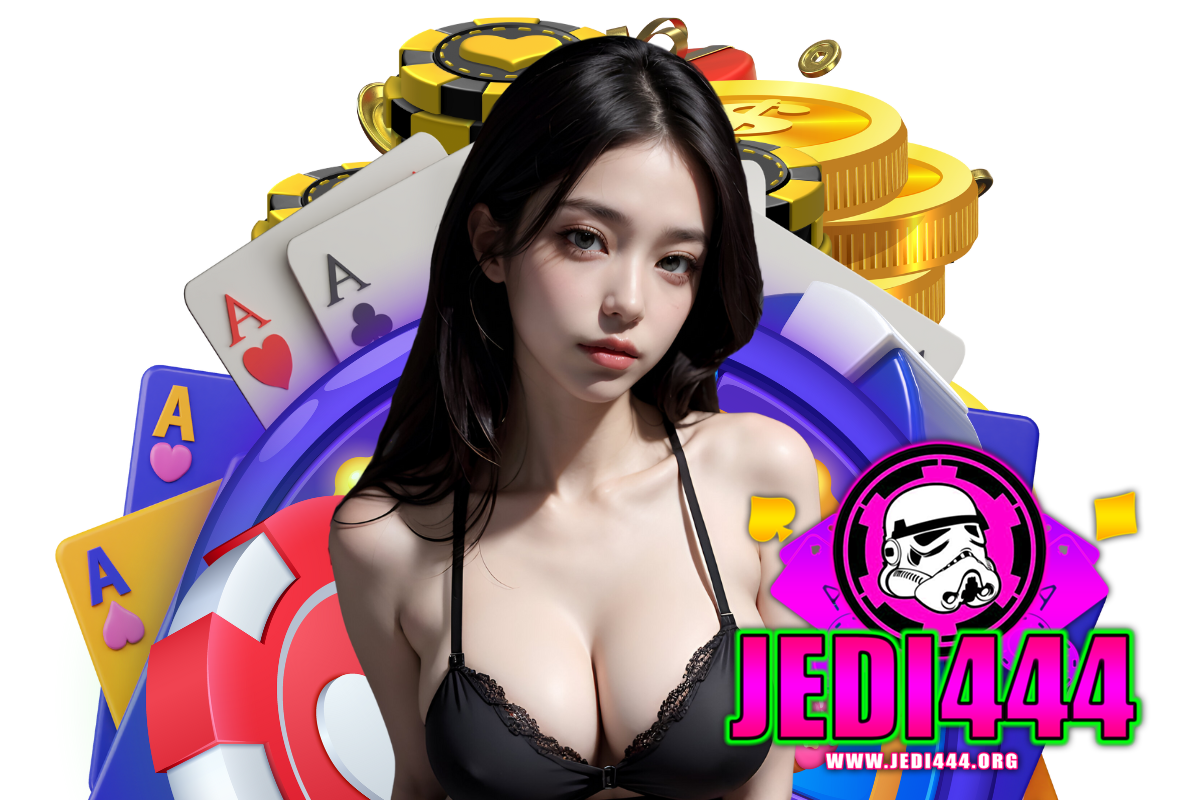 jedi444 สมัคร